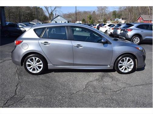 2010 Mazda Mazda3 s Sport