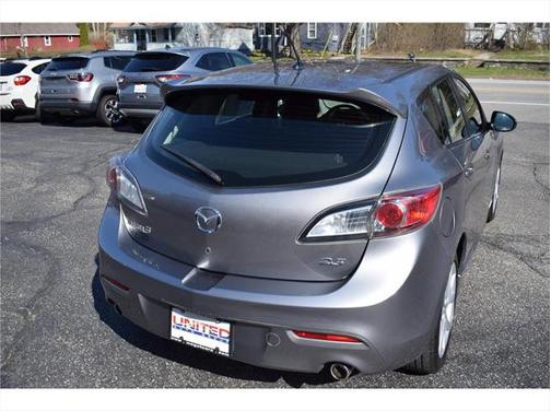 2010 Mazda Mazda3 s Sport