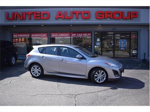 2010 Mazda Mazda3 s Sport