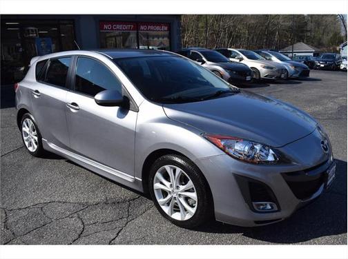 2010 Mazda Mazda3 s Sport
