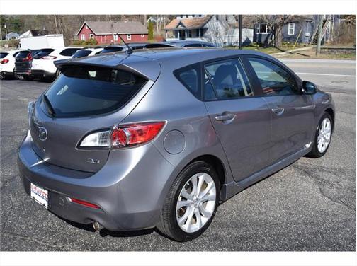 2010 Mazda Mazda3 s Sport