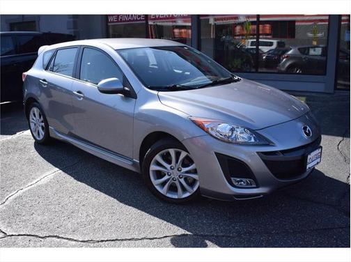 2010 Mazda Mazda3 s Sport
