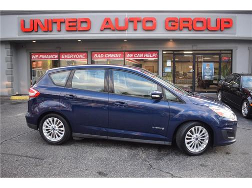 2017 Ford C-Max Hybrid SE