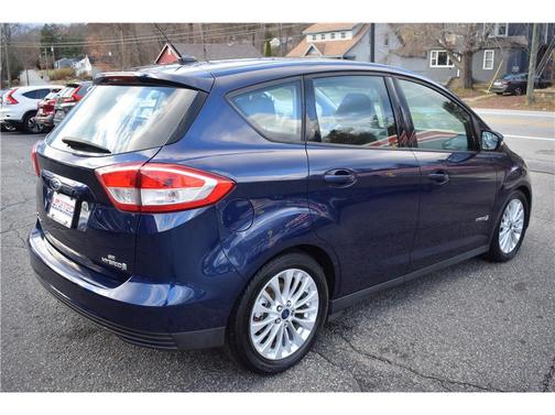 2017 Ford C-Max Hybrid SE