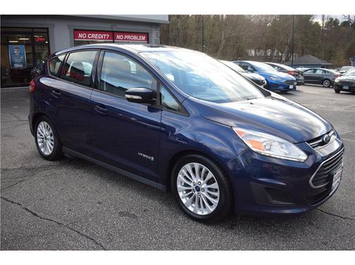 2017 Ford C-Max Hybrid SE