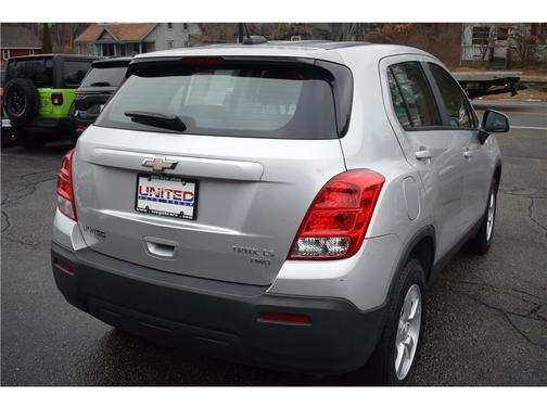 2015 Chevrolet Trax 1LS