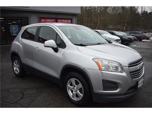 2015 Chevrolet Trax 1LS