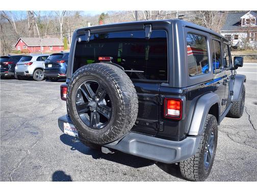 2022 Jeep Wrangler Unlimited Sport Altitude