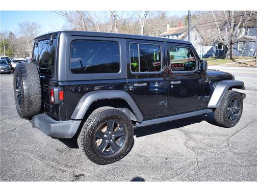 2022 Jeep Wrangler Unlimited Sport Altitude