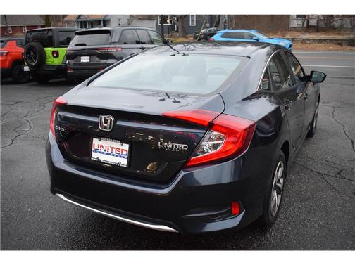 2019 Honda Civic LX