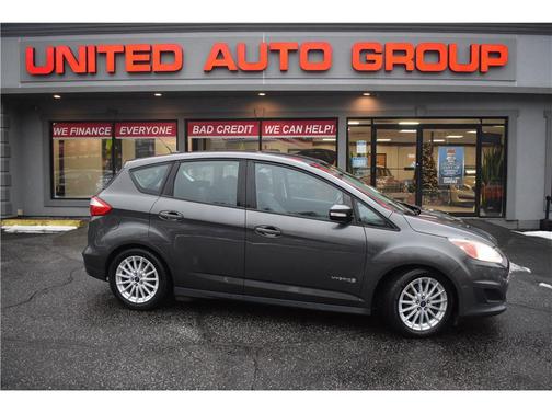 2016 Ford C-Max Hybrid SE