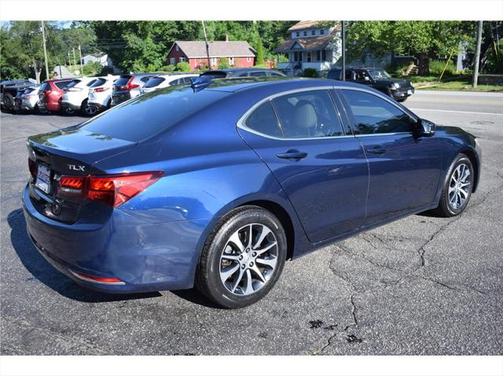 2016 Acura TLX FWD
