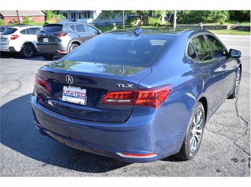 2016 Acura TLX FWD