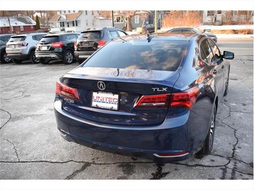 2016 Acura TLX FWD