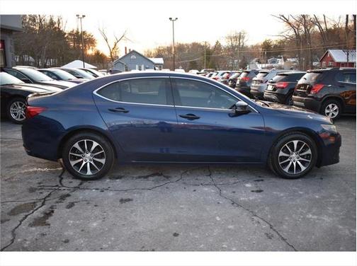 2016 Acura TLX FWD