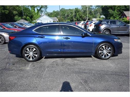 2016 Acura TLX FWD