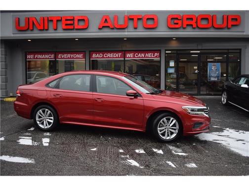 2020 Volkswagen Passat 2.0T S