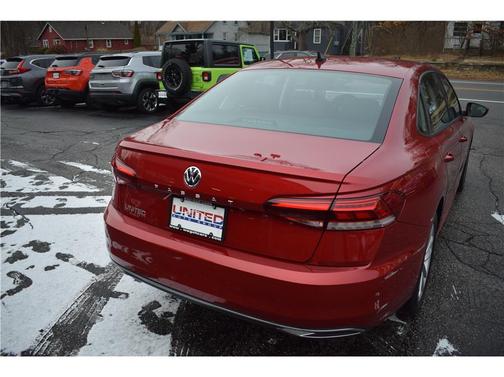 2020 Volkswagen Passat 2.0T S