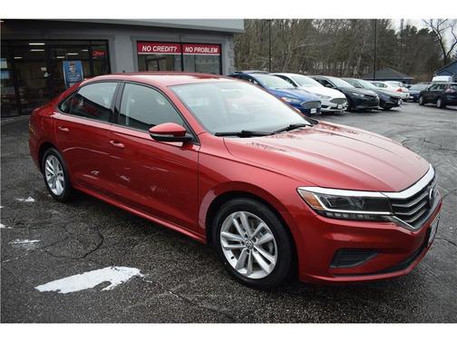 2020 Volkswagen Passat 2.0T S
