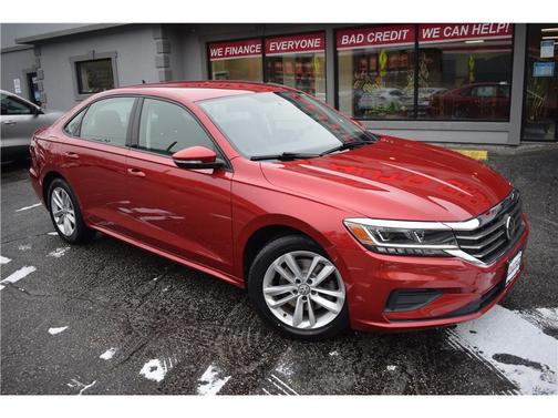 2020 Volkswagen Passat 2.0T S