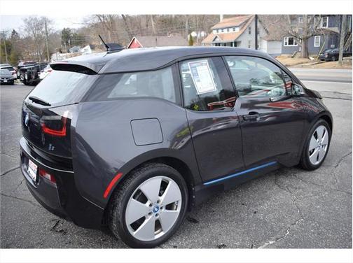 2014 BMW i3 Base w/Range Extender