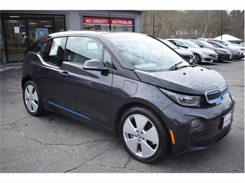 2014 BMW i3 Base w/Range Extender
