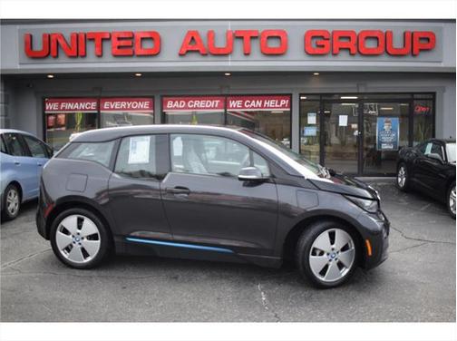 2014 BMW i3 Base w/Range Extender