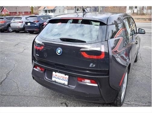 2014 BMW i3 Base w/Range Extender
