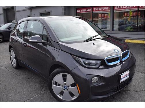 2014 BMW i3 Base w/Range Extender