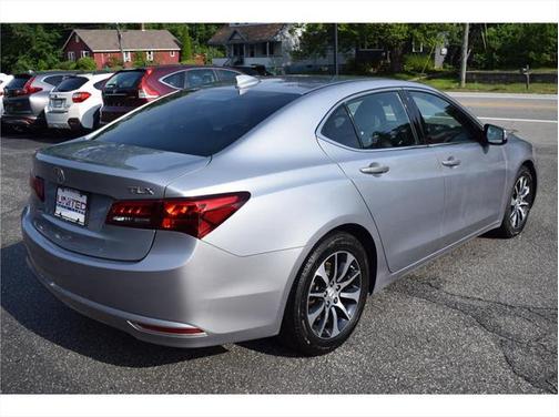 2017 Acura TLX FWD