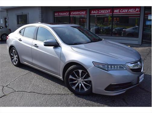 2017 Acura TLX FWD