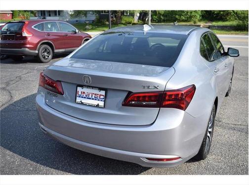 2017 Acura TLX FWD