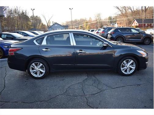 2015 Nissan Altima 2.5 SL