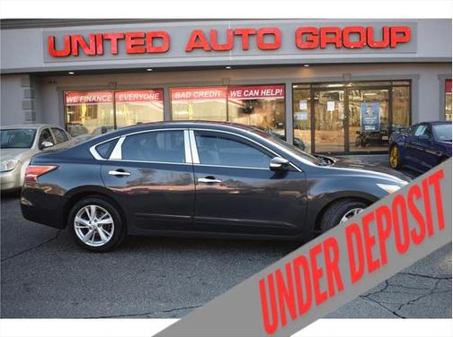 2015 Nissan Altima 2.5 SL