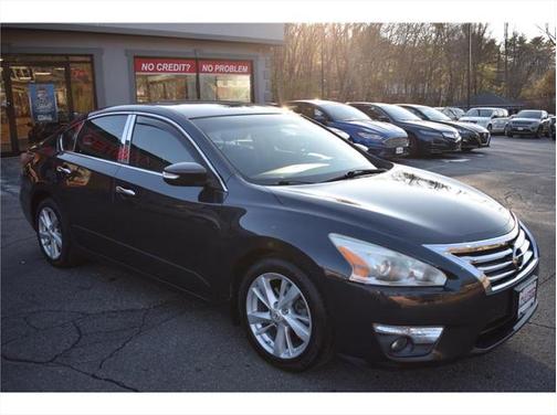 2015 Nissan Altima 2.5 SL