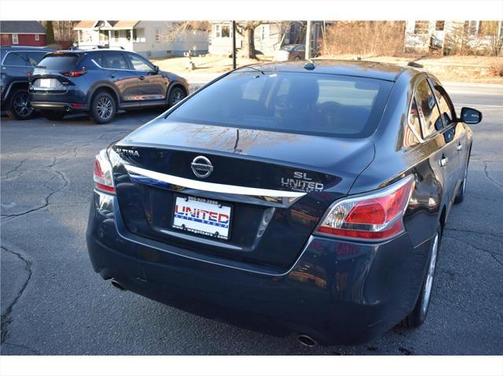 2015 Nissan Altima 2.5 SL