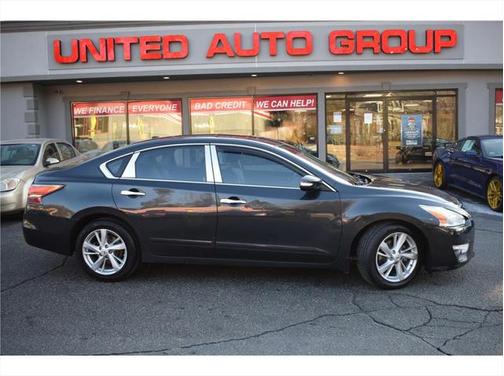 2015 Nissan Altima 2.5 SL