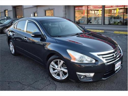 2015 Nissan Altima 2.5 SL