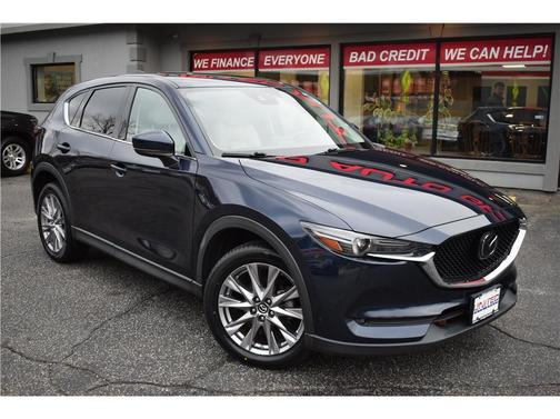 2019 Mazda CX-5 Grand Touring