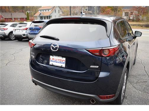 2019 Mazda CX-5 Grand Touring