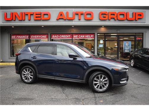 2019 Mazda CX-5 Grand Touring