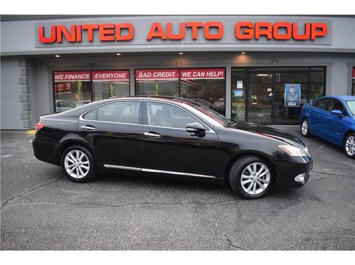 2010 Lexus ES 350 Base