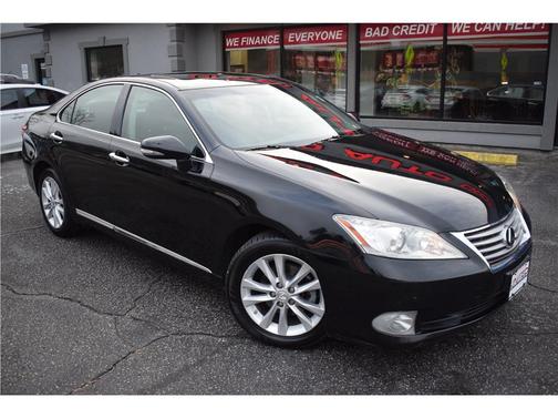 2010 Lexus ES 350 Base