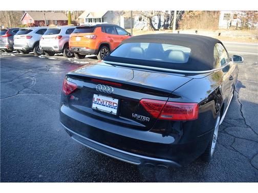 2013 Audi S5 3.0T Prestige