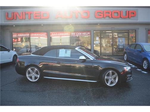 2013 Audi S5 3.0T Prestige