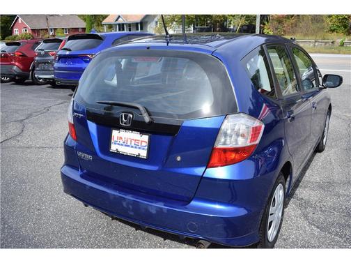 2010 Honda Fit Base