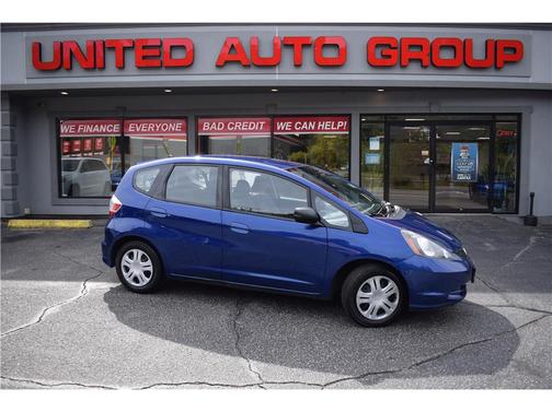 2010 Honda Fit Base