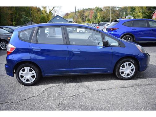 2010 Honda Fit Base