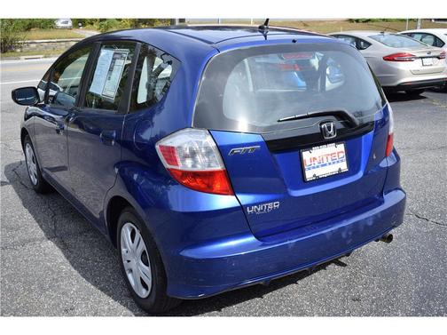 2010 Honda Fit Base
