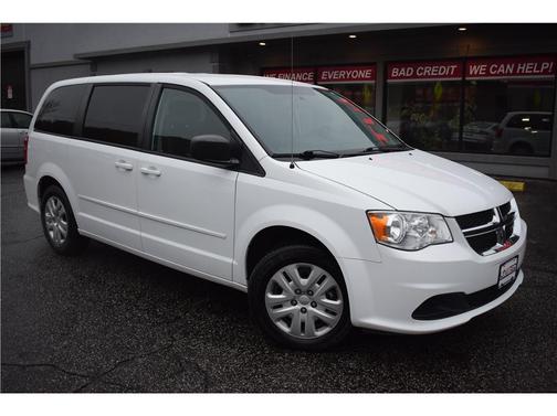 2016 Dodge Grand Caravan AVP/SE